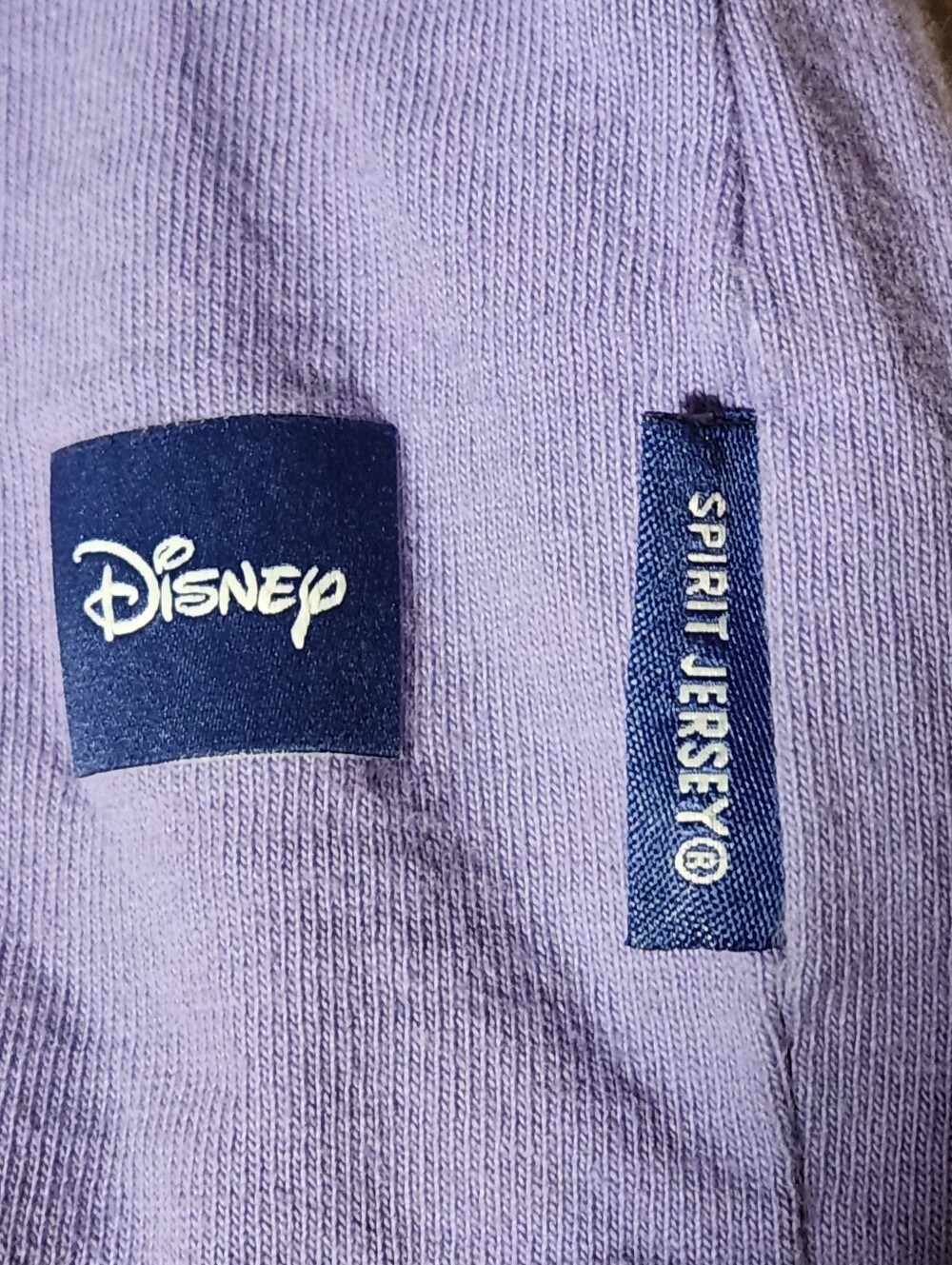 Walt Disney World Disney 100 Special Moments Spirit Jersey Purple XL Shirt - Picture 10 of 11